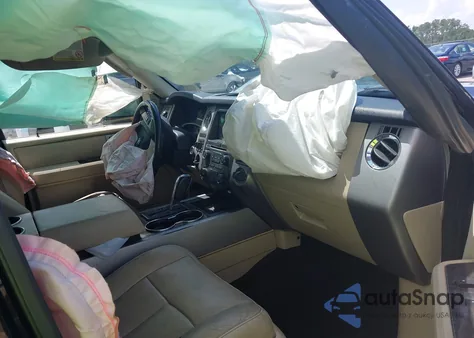 2016 Ford Expedition Limited z USA, uszkodzony, nr VIN 1FMJU1KT1GEF12364